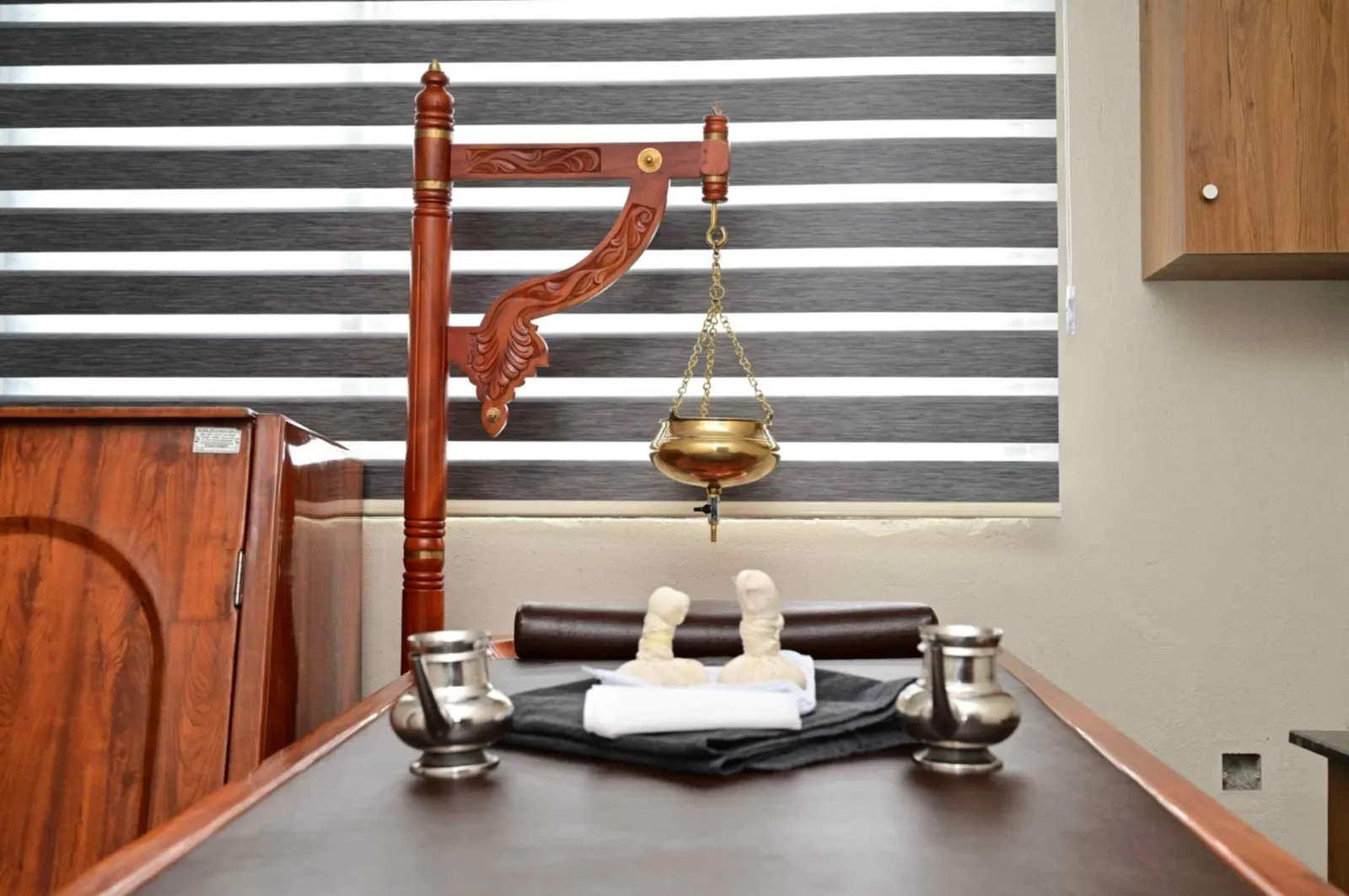Integrative therapy suite